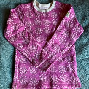 Janus Textured Merino Wool Top